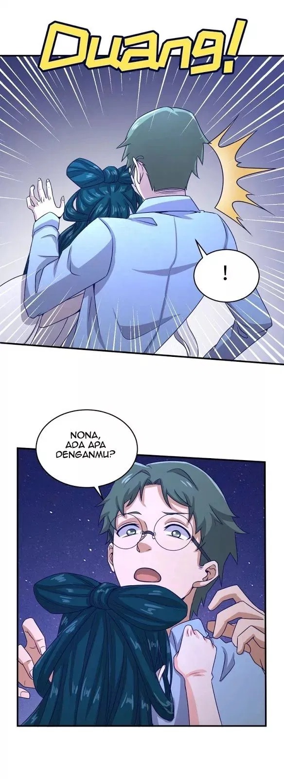 The Interceptor Cross System Chapter 09 Gambar 10